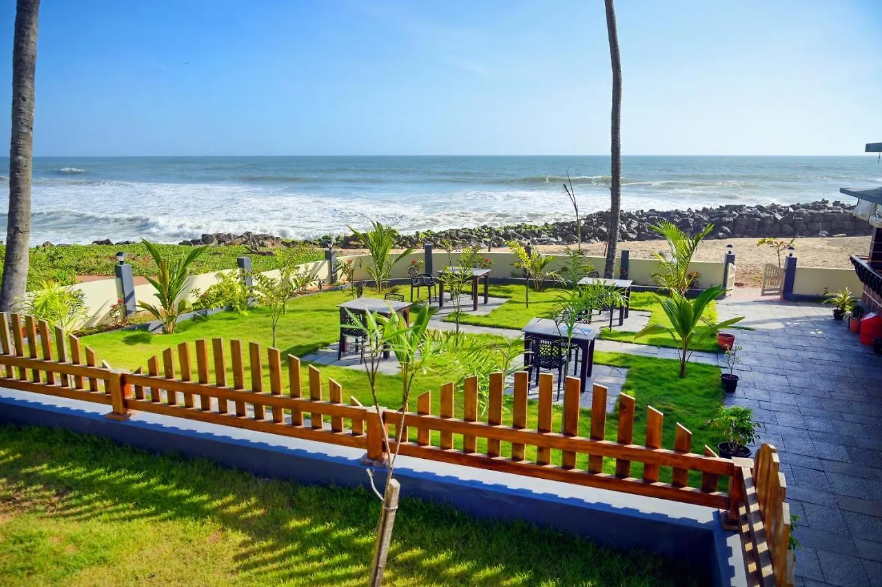 Maadathil Cottages & Beach Resort Varkala