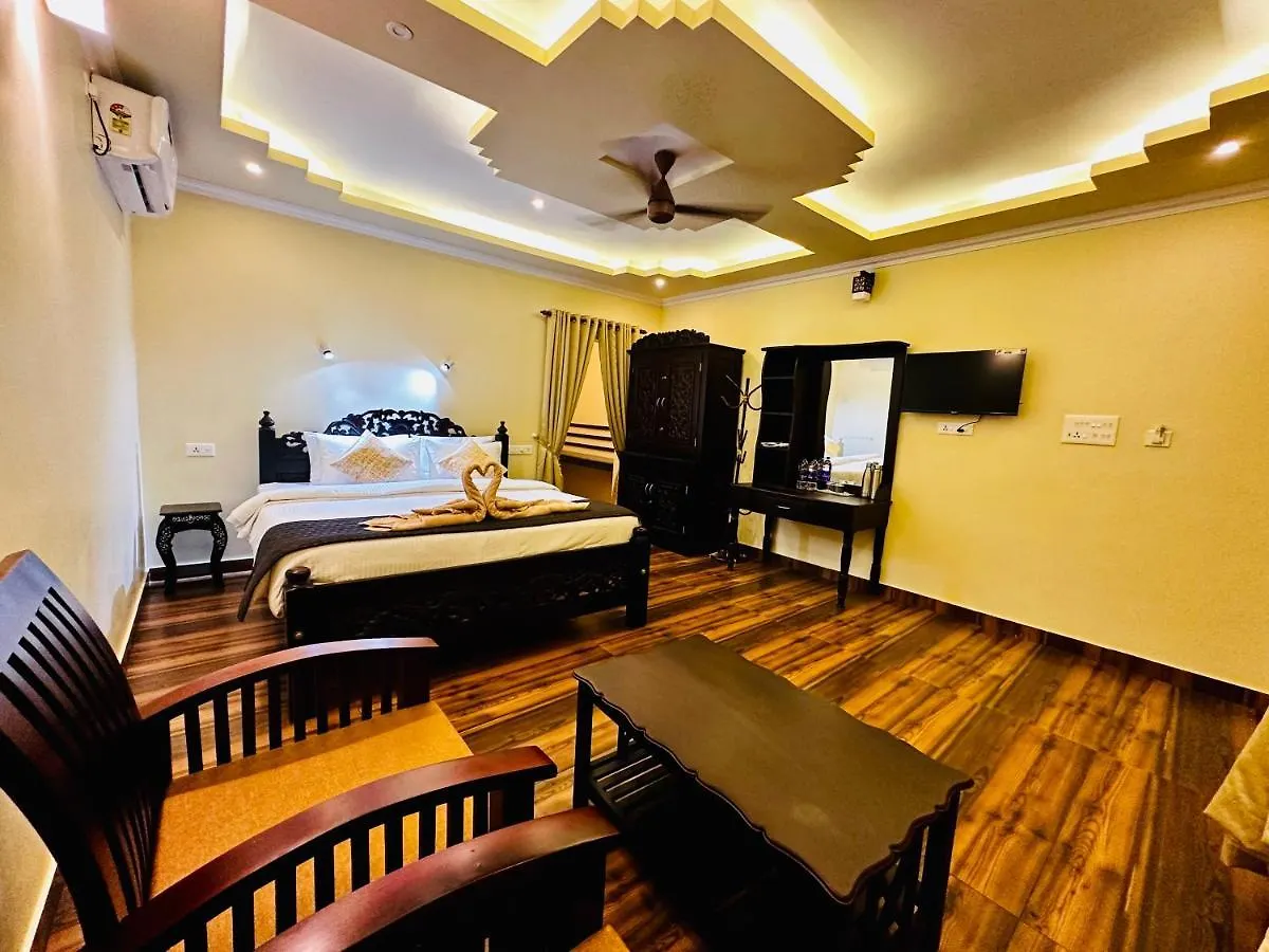 Maadathil Cottages & Beach Resort Varkala Hotel