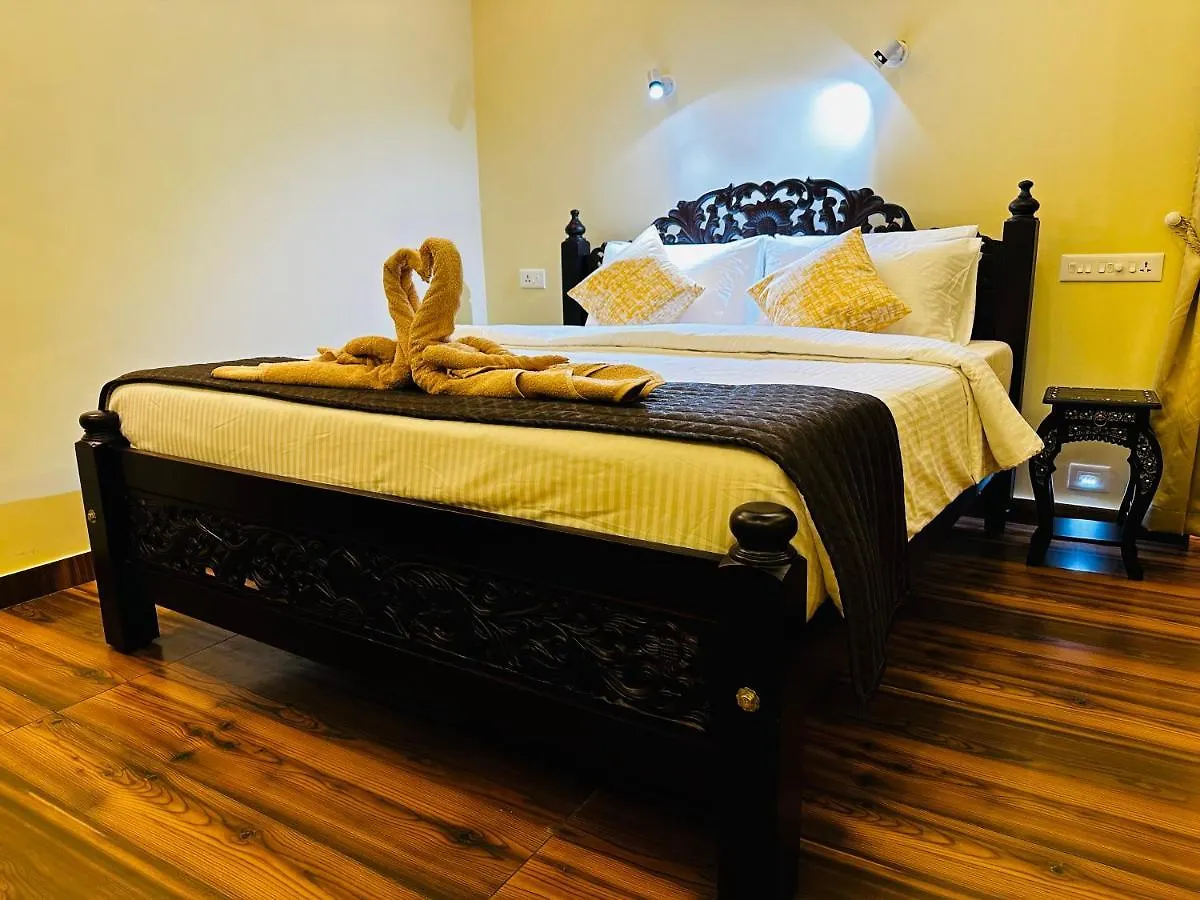 Hotel Maadathil Cottages & Beach Resort Varkala India