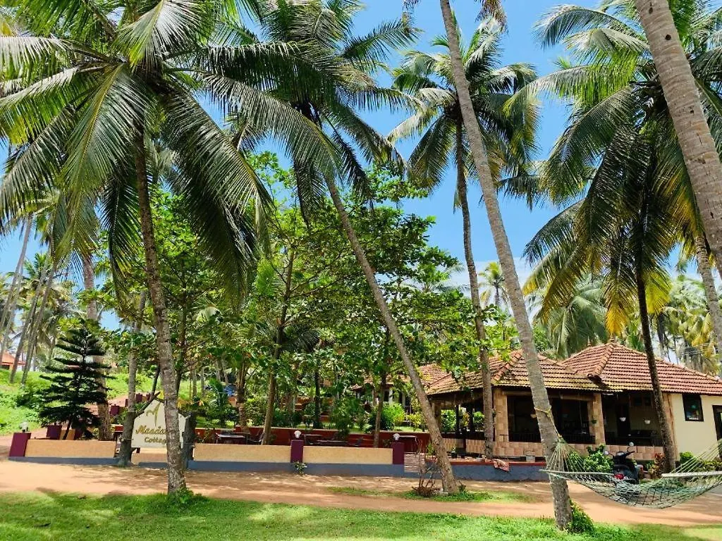 Hotel Maadathil Cottages & Beach Resort Varkala