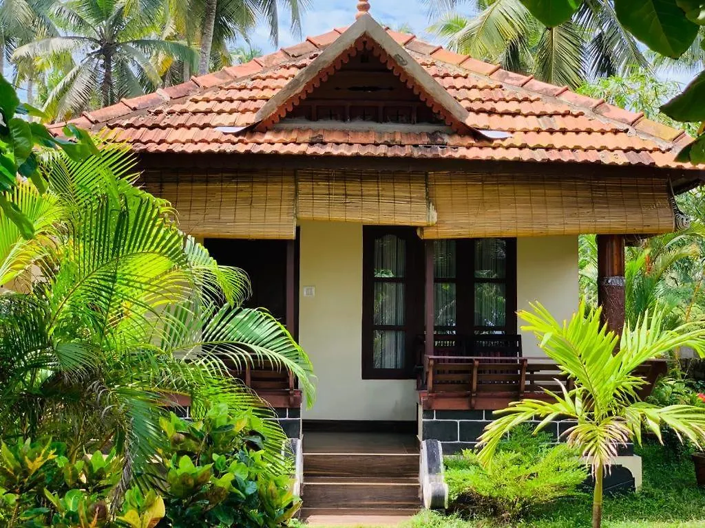 Maadathil Cottages & Beach Resort Varkala India