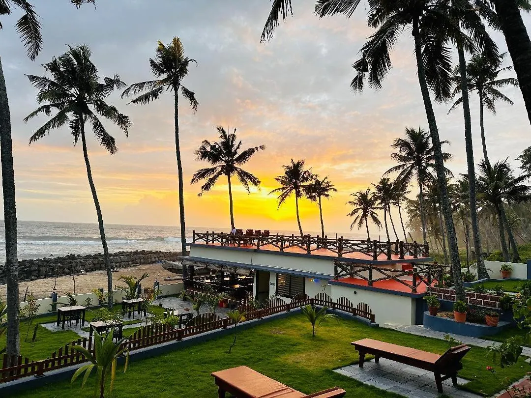 Maadathil Cottages & Beach Resort Varkala India
