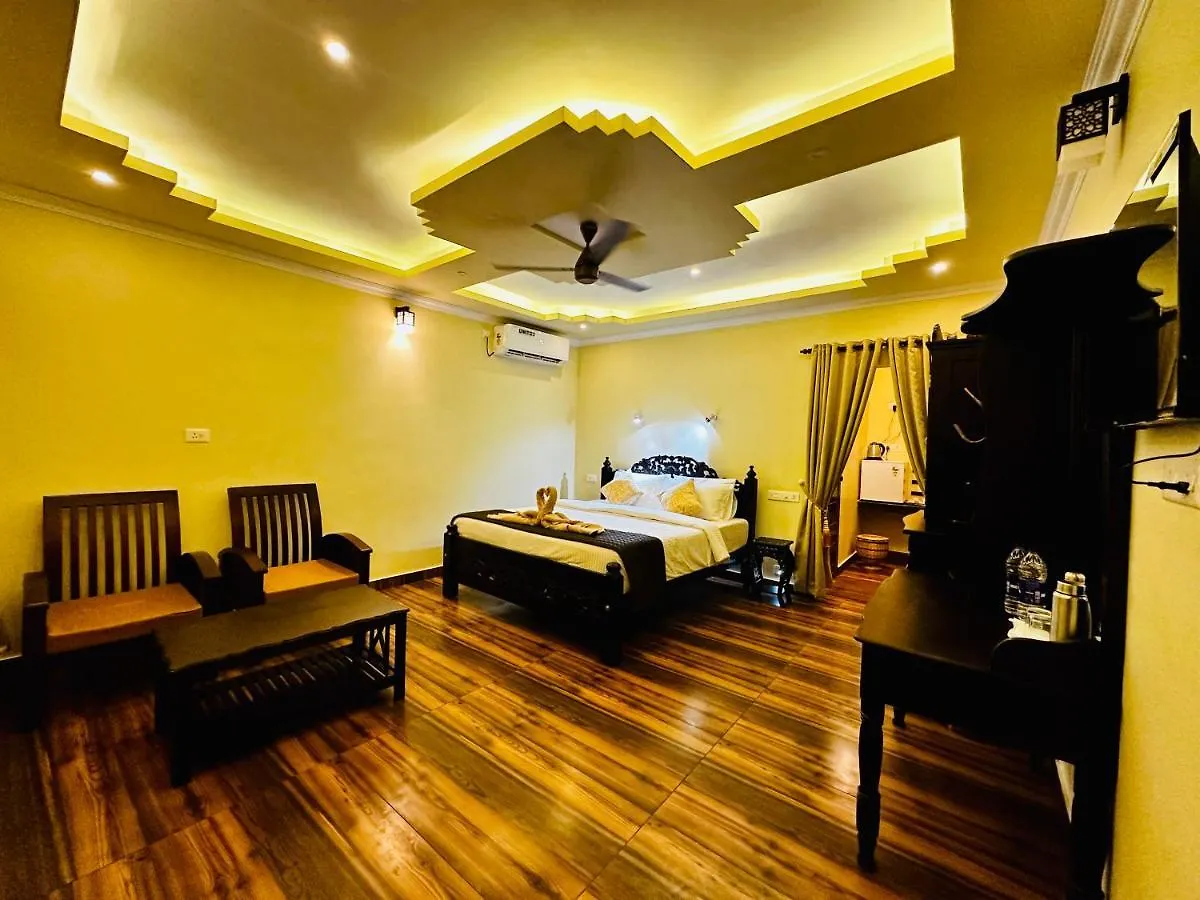 Maadathil Cottages & Beach Resort Varkala 0*,  India