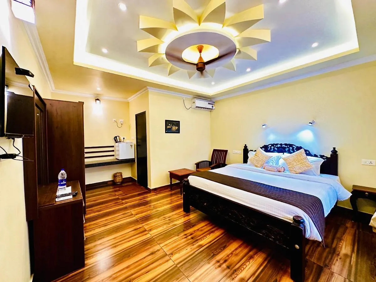Maadathil Cottages & Beach Resort Varkala