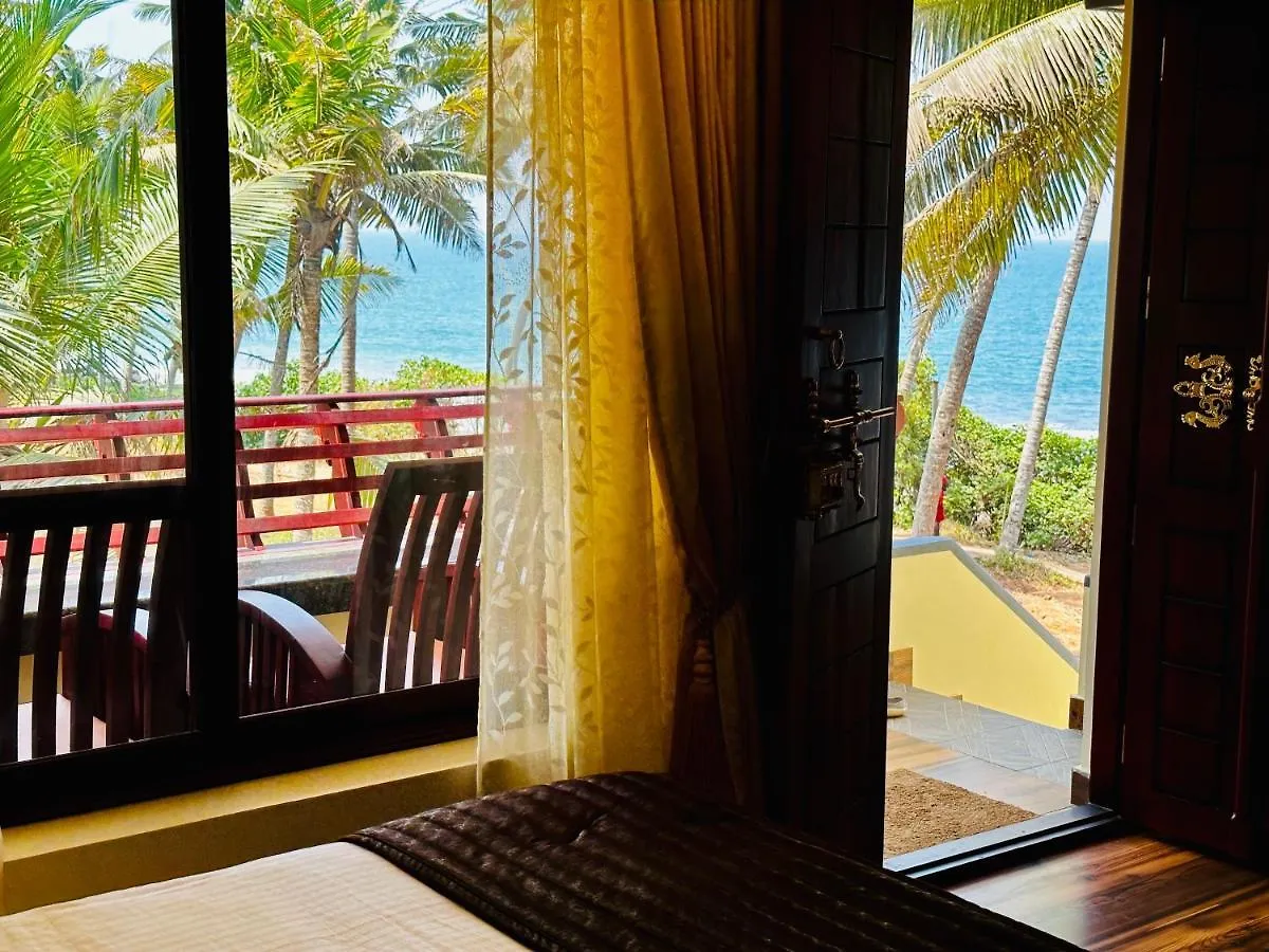 Hotel Maadathil Cottages & Beach Resort Varkala