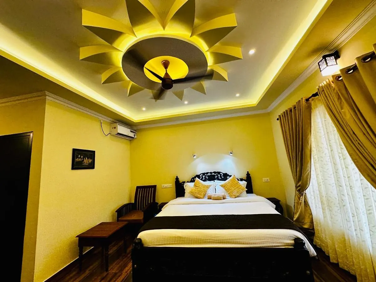 Maadathil Cottages & Beach Resort Varkala Hotel
