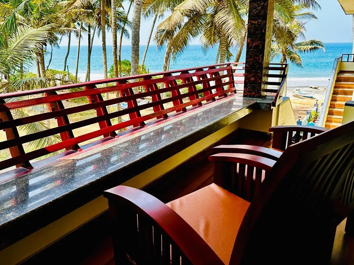 Maadathil Cottages & Beach Resort Varkala India