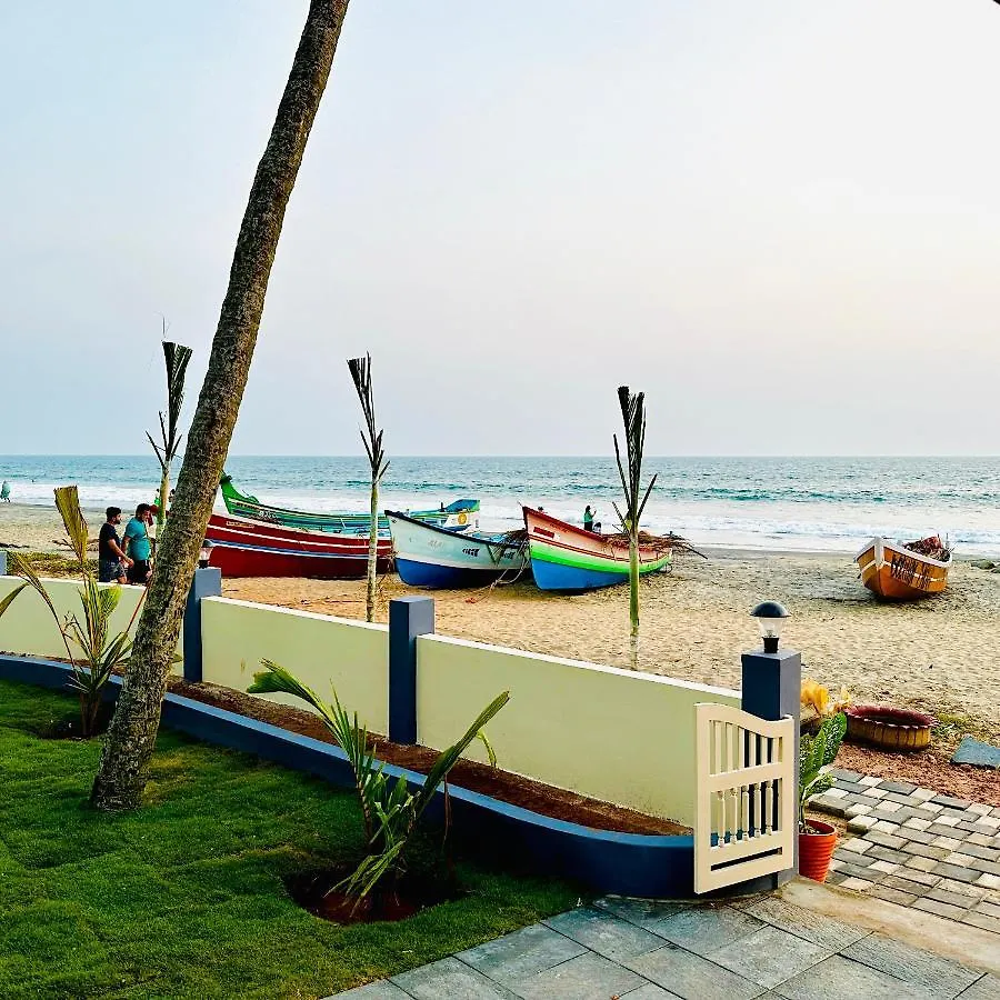 Maadathil Cottages & Beach Resort Varkala