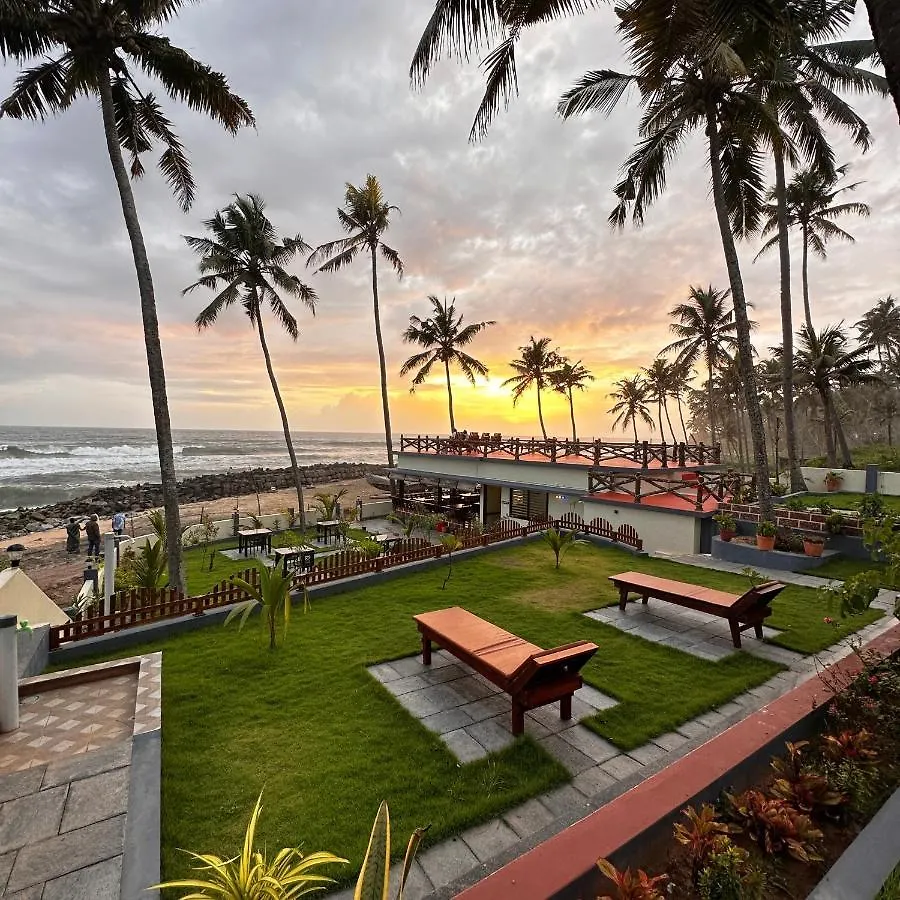 Hotel Maadathil Cottages & Beach Resort Varkala