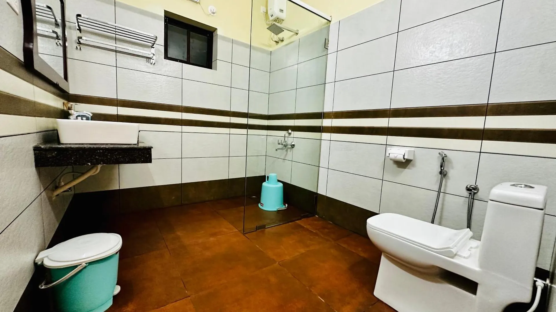 Hotel Maadathil Cottages & Beach Resort Varkala India