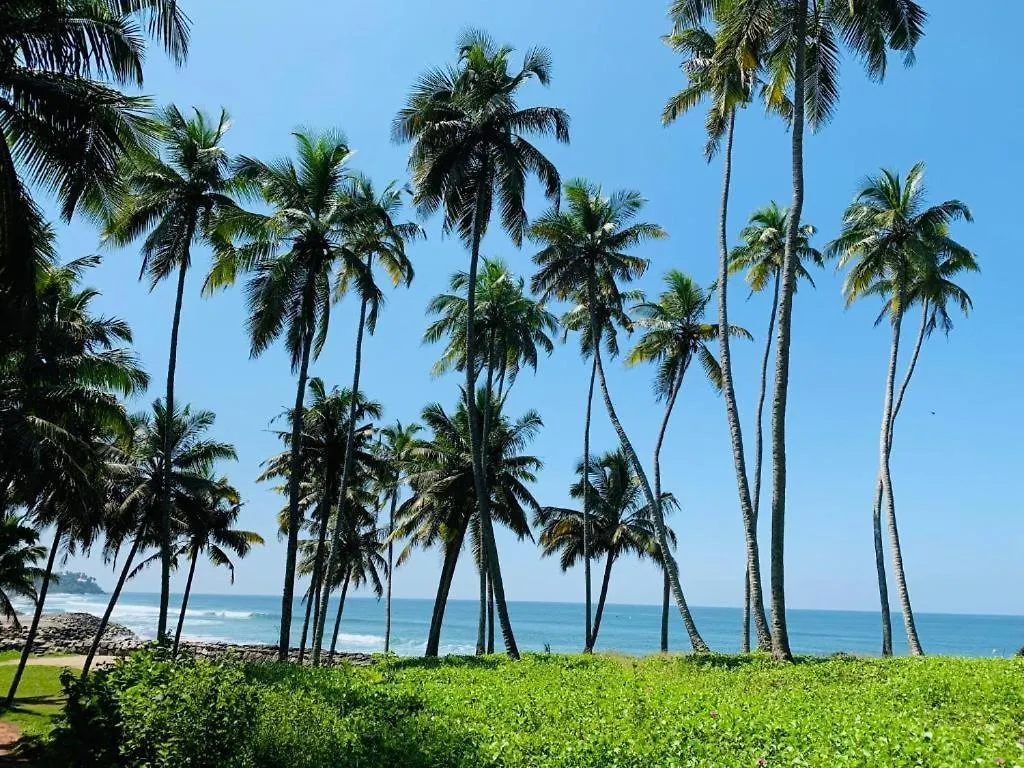 Hotel Maadathil Cottages & Beach Resort Varkala India