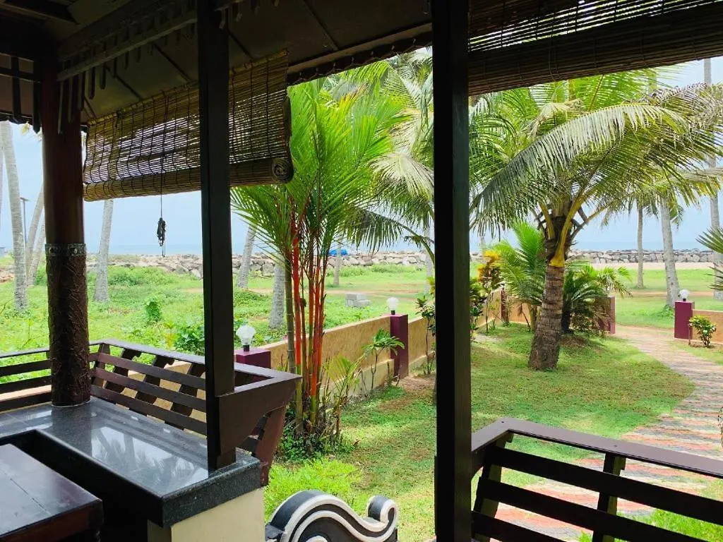 Maadathil Cottages & Beach Resort Varkala Hotel