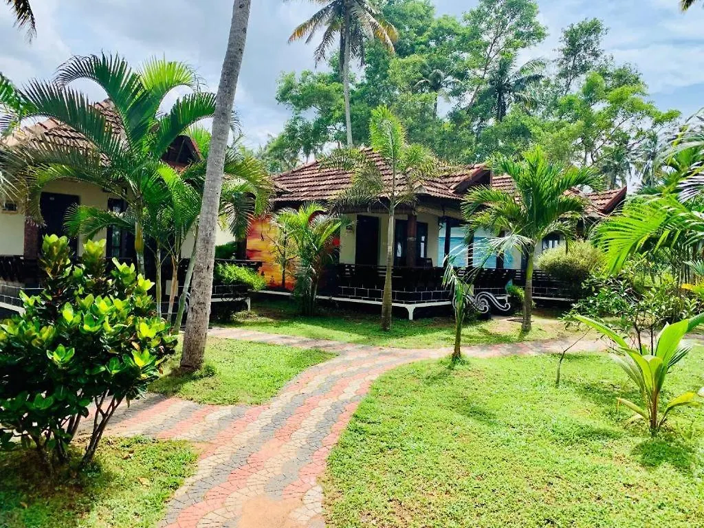 Hotel Maadathil Cottages & Beach Resort Varkala India