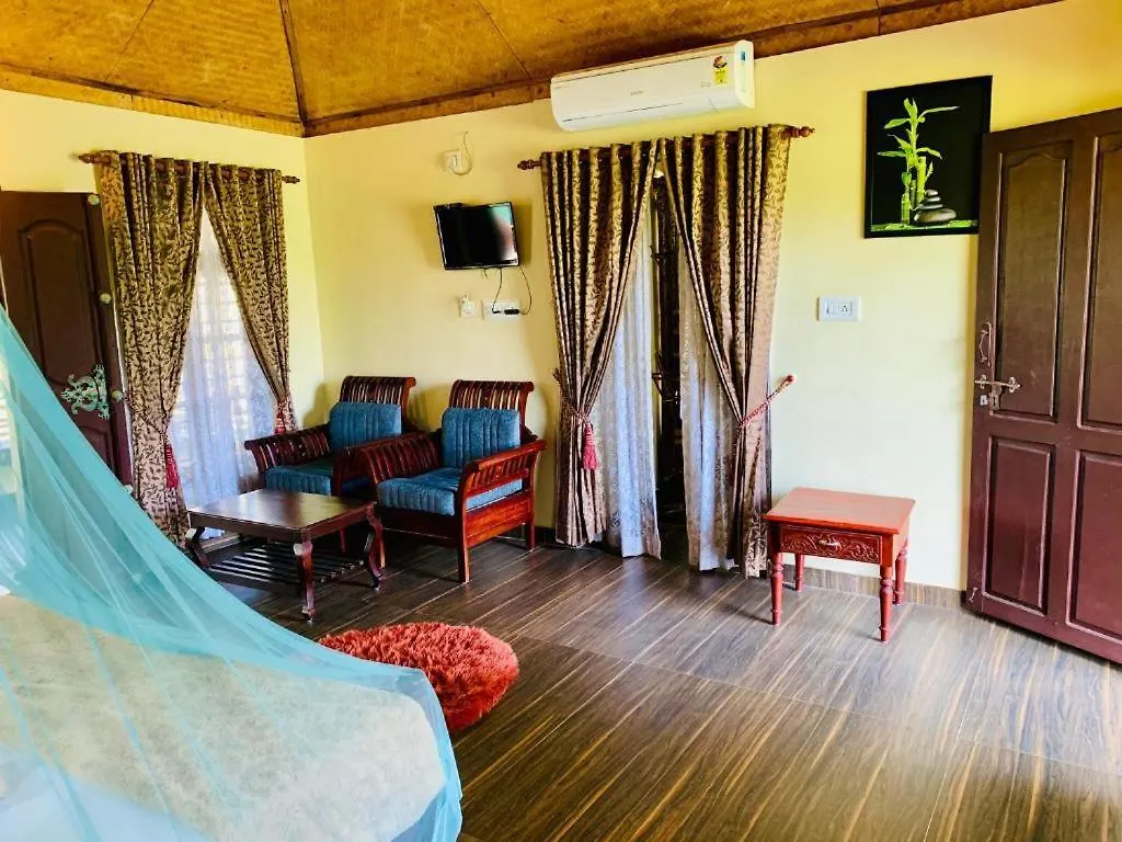 Maadathil Cottages & Beach Resort Varkala 0*,