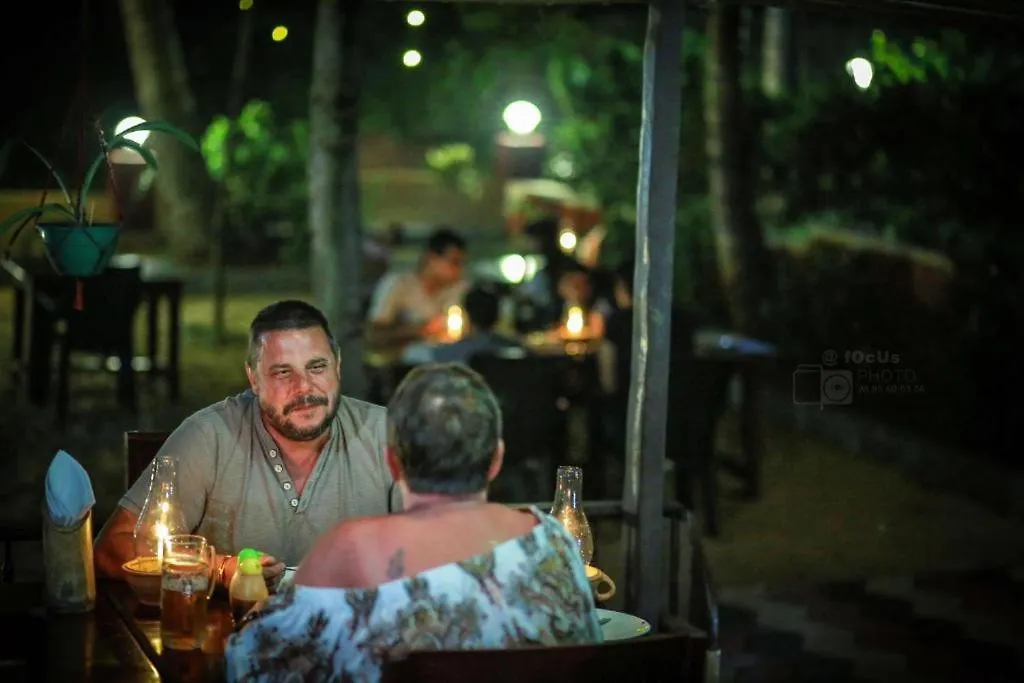 Maadathil Cottages & Beach Resort Varkala