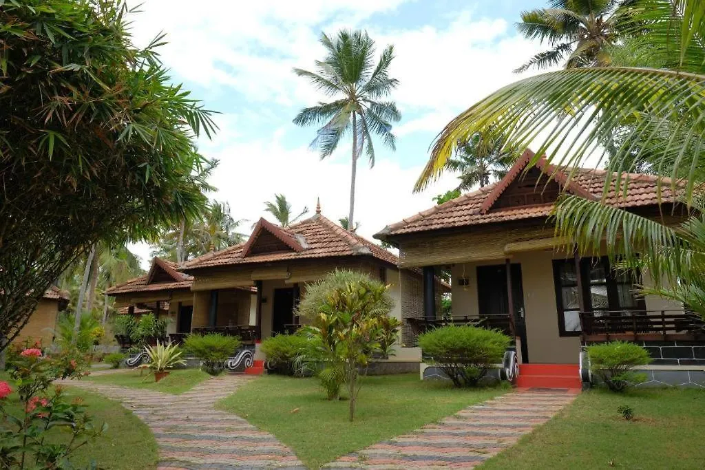 Hotel Maadathil Cottages & Beach Resort Varkala