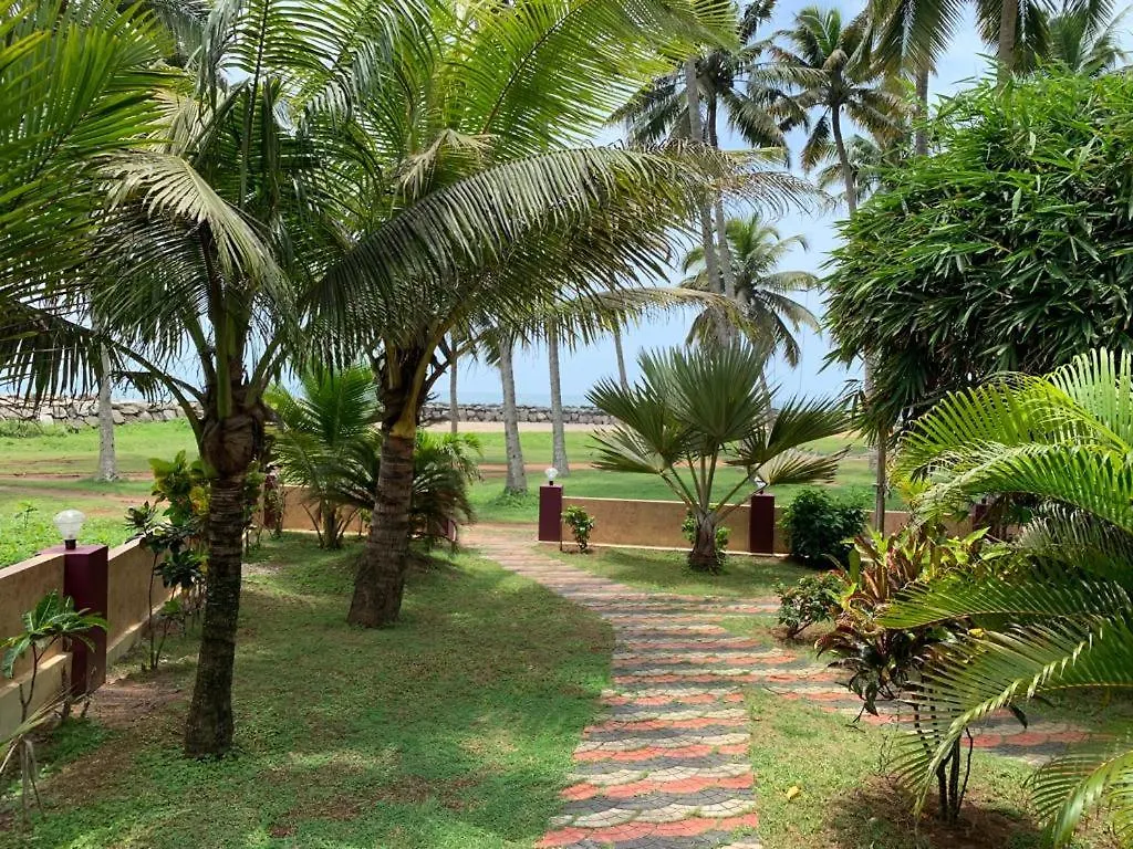 Maadathil Cottages & Beach Resort Varkala 0*,  India