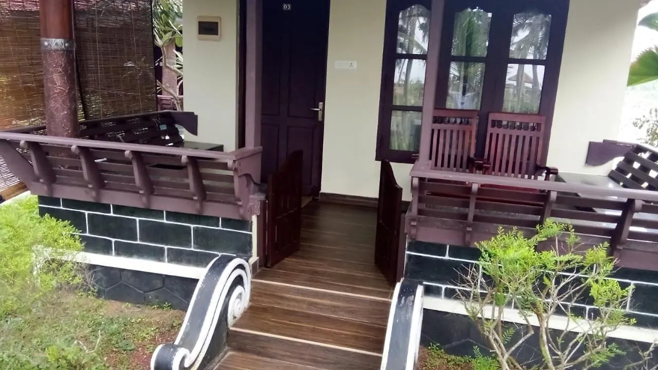Maadathil Cottages & Beach Resort Varkala Hotel