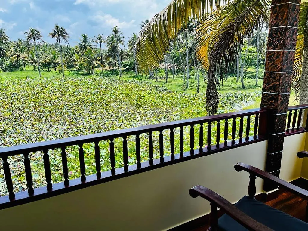 Maadathil Cottages & Beach Resort Varkala